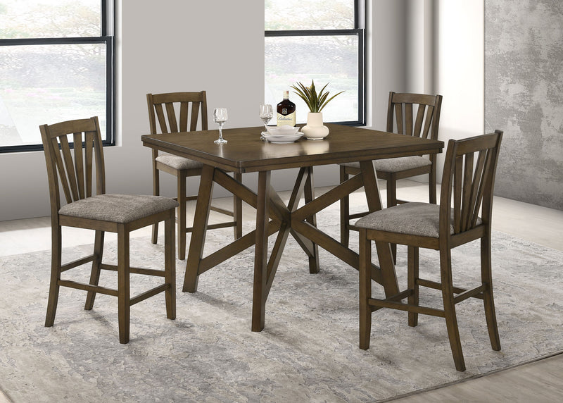 Canfield Counter Height Dining Set