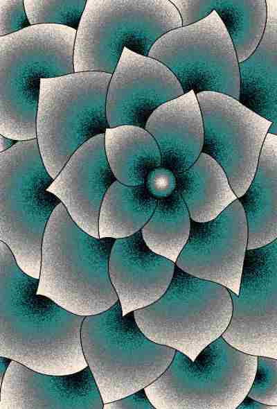 11301 Turquoise - Premium