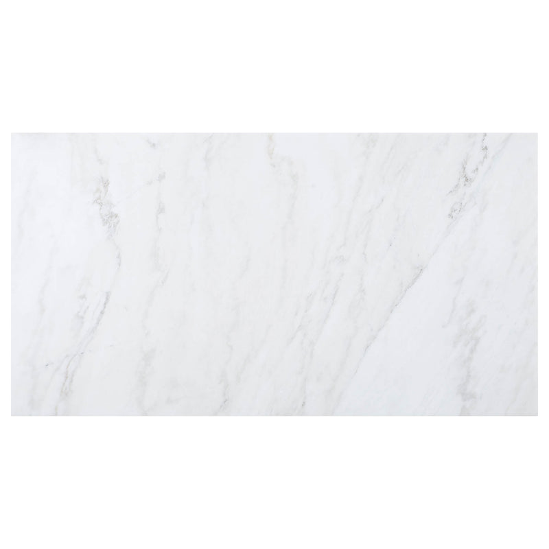 Sherry Rectangular Marble Top Dining Table set