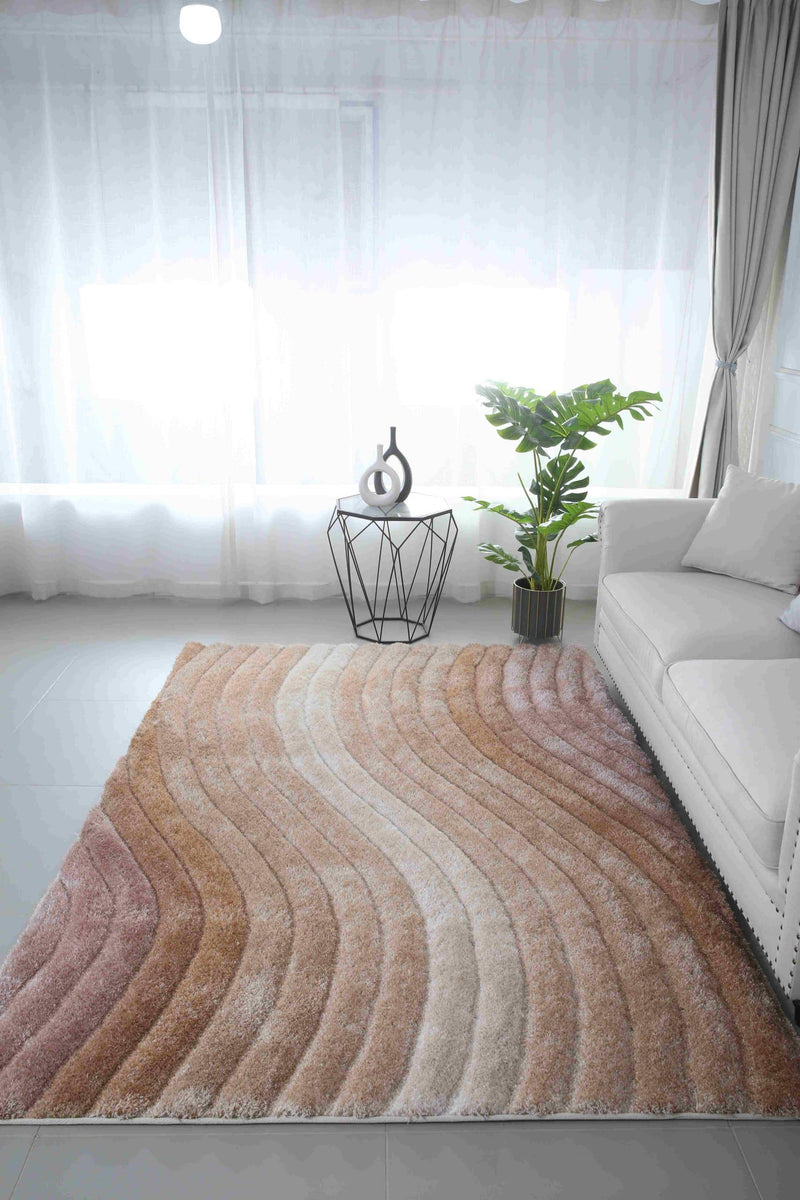 NATALIA SHAGGY Rug