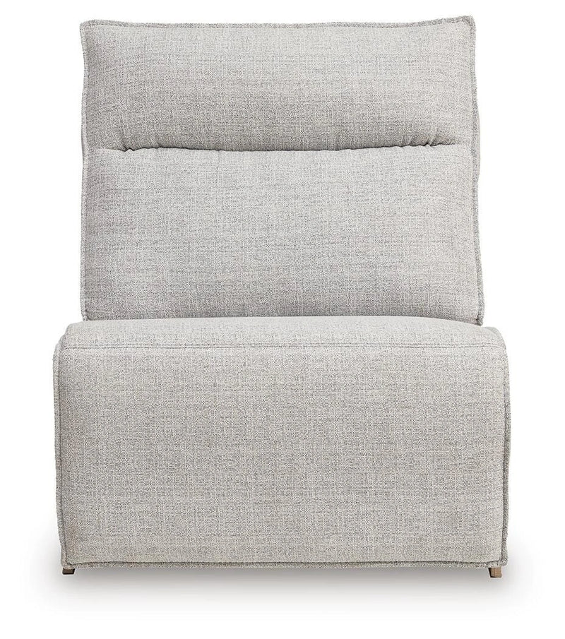 Modmax II Power Reclining Sectional with Audio Consoles