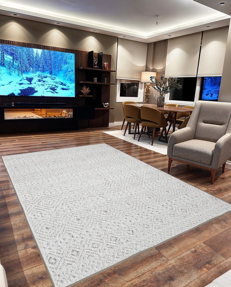 INFINITY SHAGGY Rug Design 1518