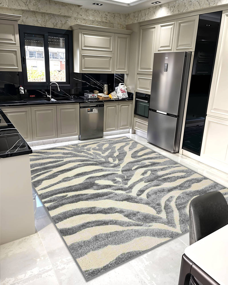 INFINITY SHAGGY Rug Design 1519