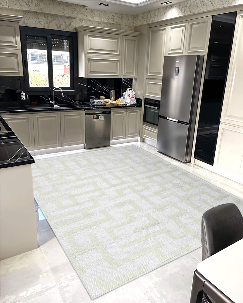 INFINITY SHAGGY Rug Design 1521
