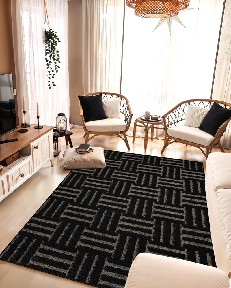 INFINITY SHAGGY Rug Design 1522