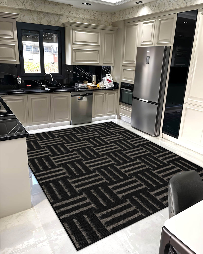 INFINITY SHAGGY Rug Design 1522