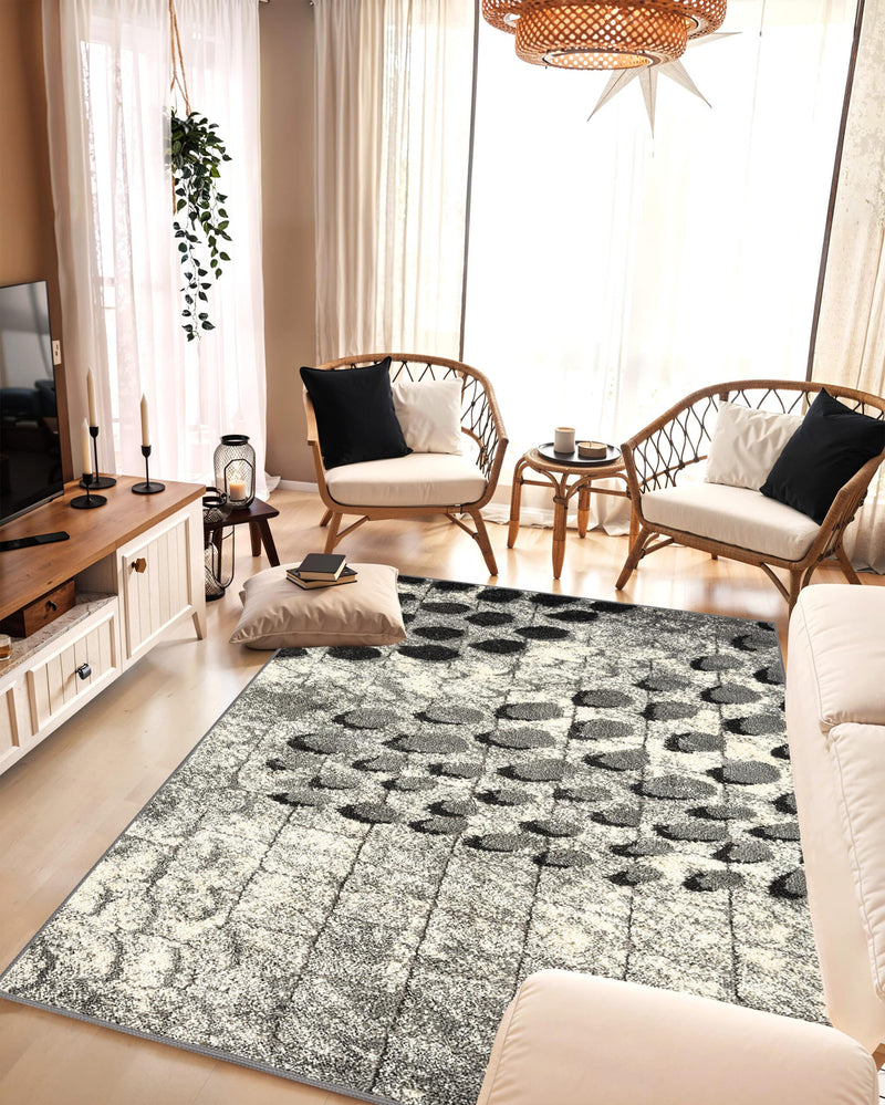 INFINITY SHAGGY Rug Design 1524