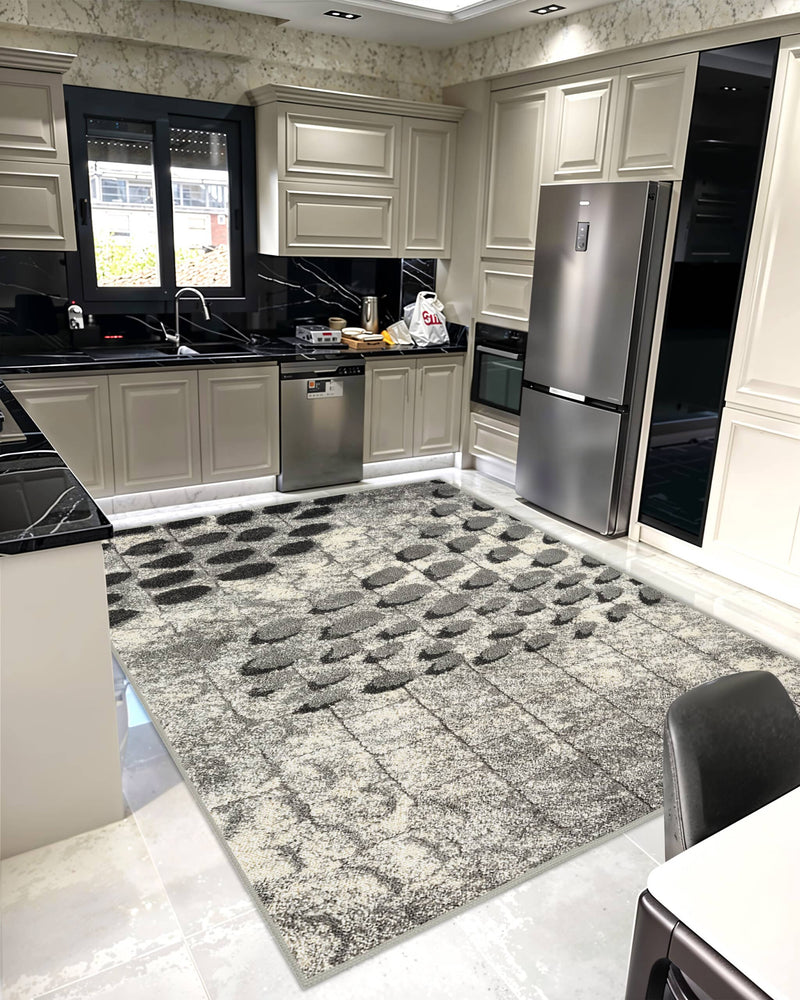 INFINITY SHAGGY Rug Design 1524