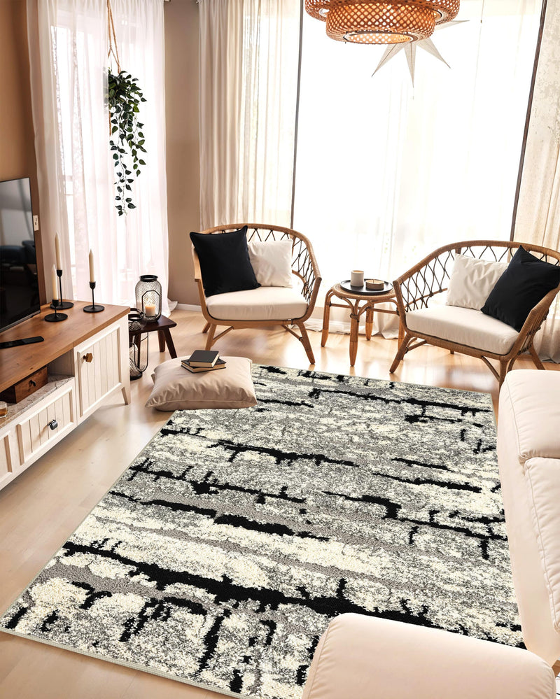INFINITY SHAGGY Rug Design 1527