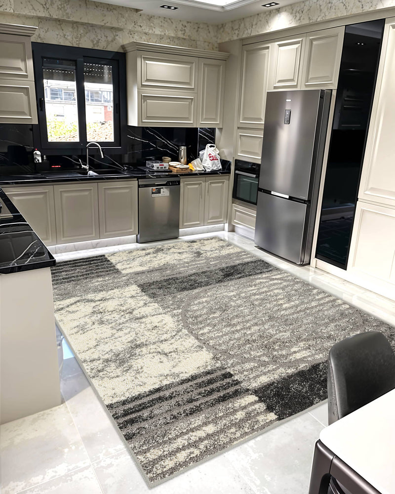 INFINITY SHAGGY Rug Design 1528