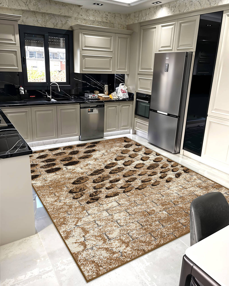 INFINITY SHAGGY Rug Design 1529
