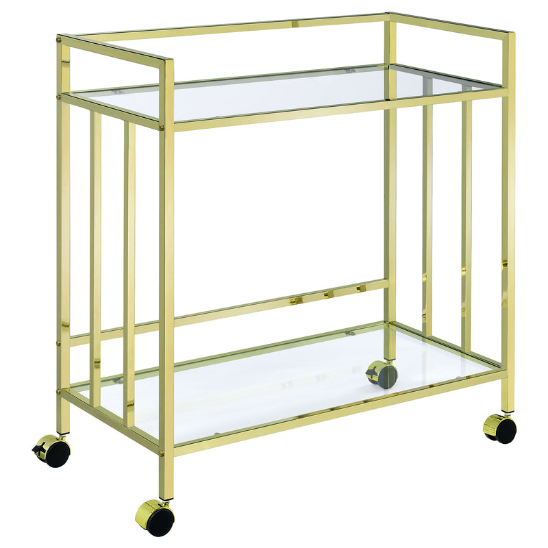Cara Bar Cart