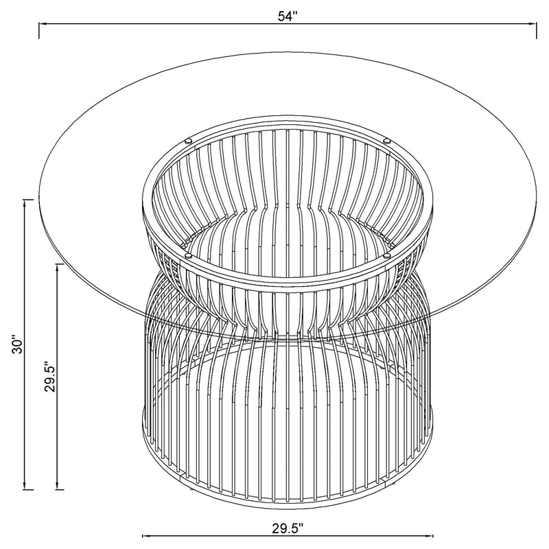 Granvia Dining Table