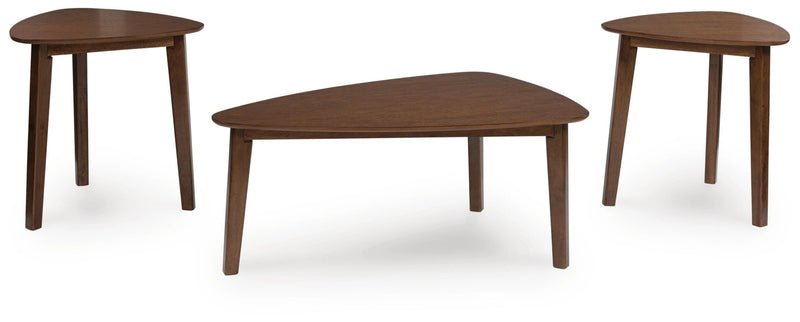 Lyncott Table (Set of 3)