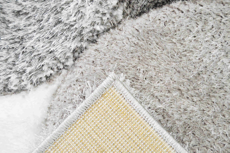 4D SHAGGY Rug Design 6488