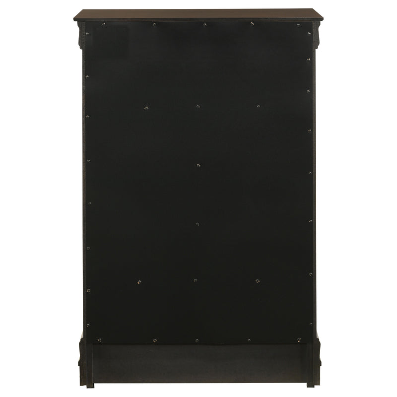 Louis Philippe Chest of Drawers