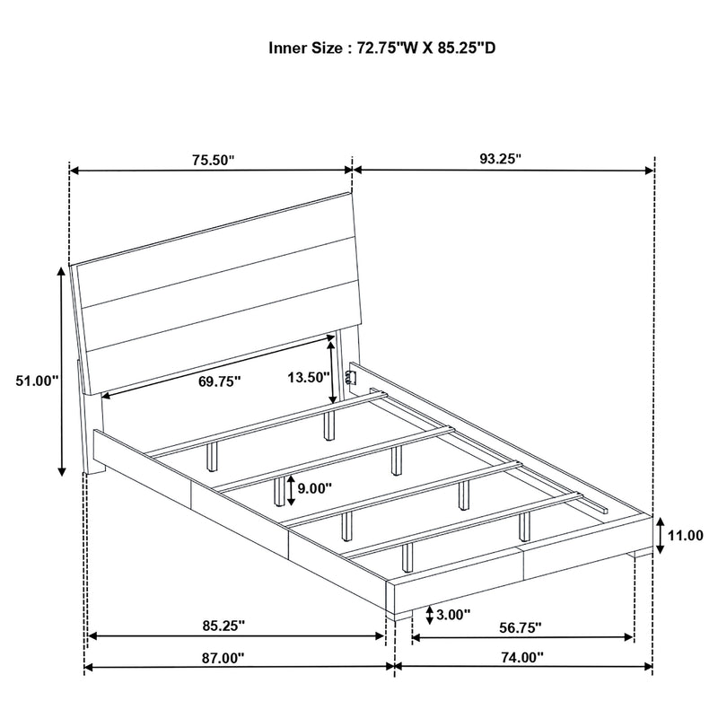Felicity Bedroom Set