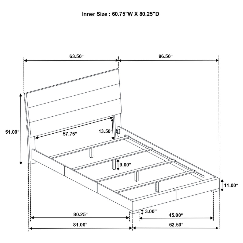 Felicity Bedroom Set