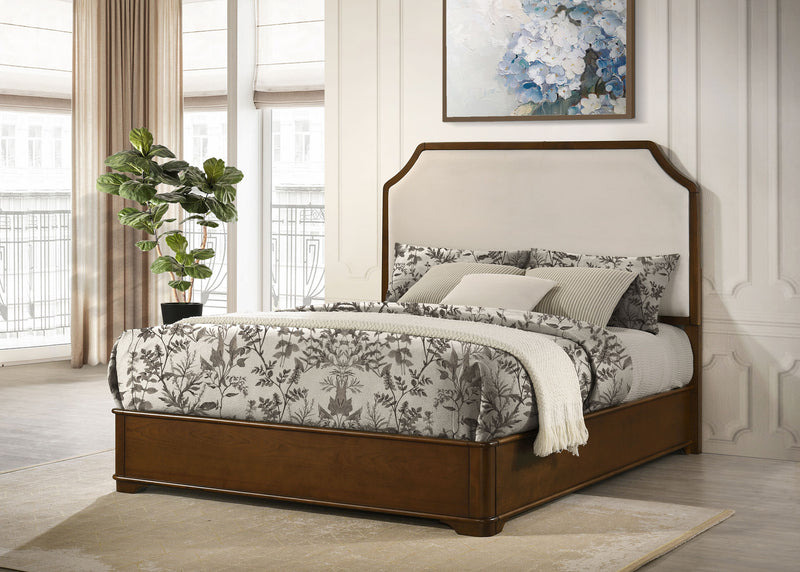 Garland Panel Bed