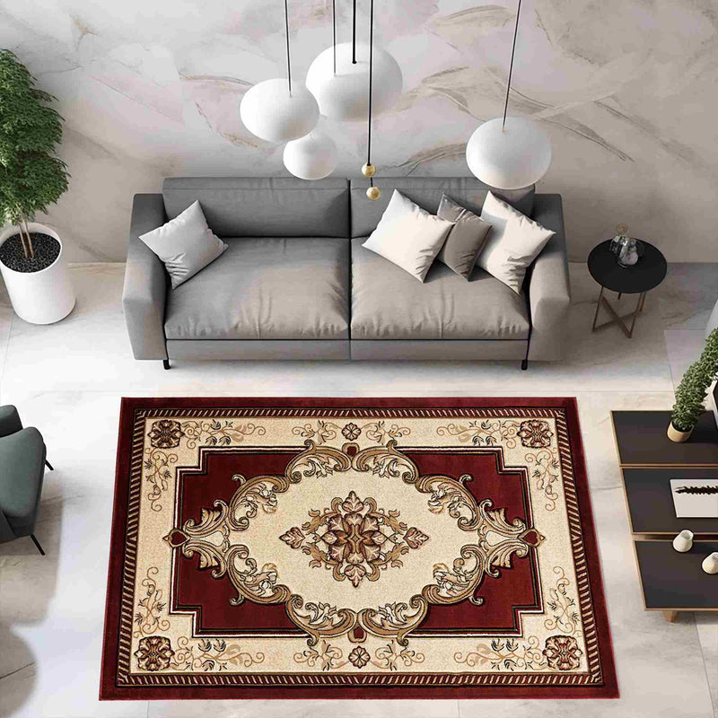 206 Burgundy - Glamour