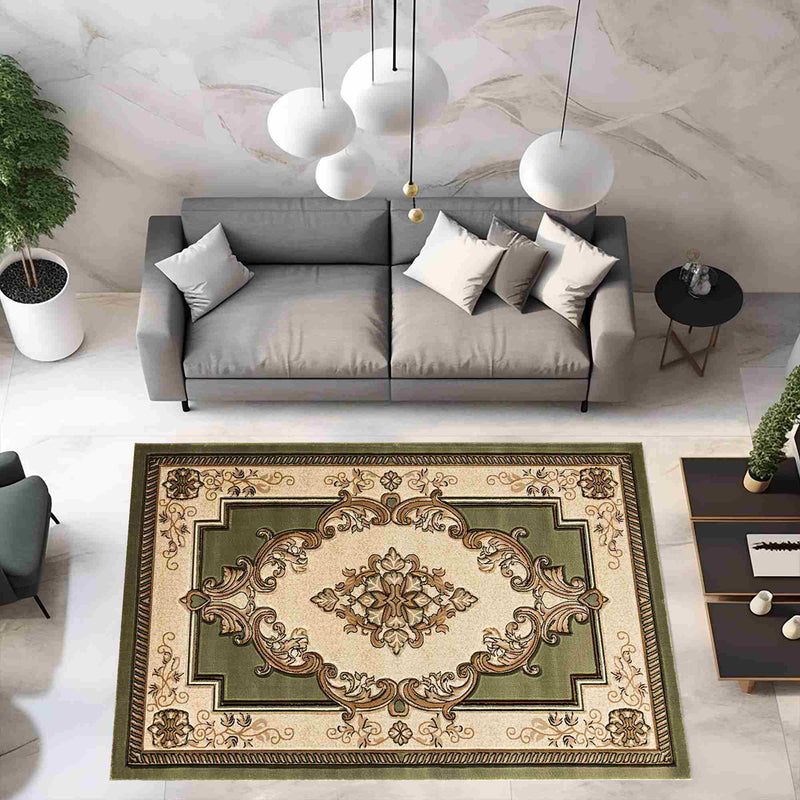 206 Green - Glamour