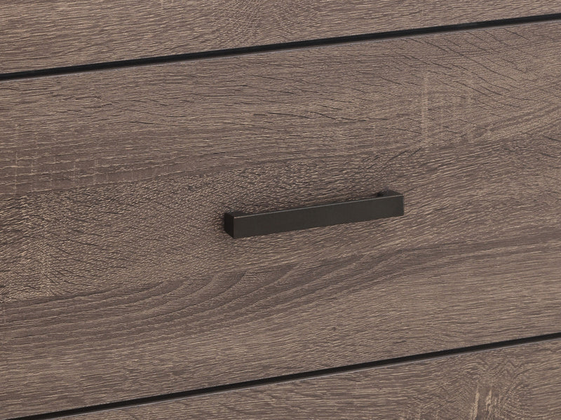 Brantford Panel Platform Storage Bed