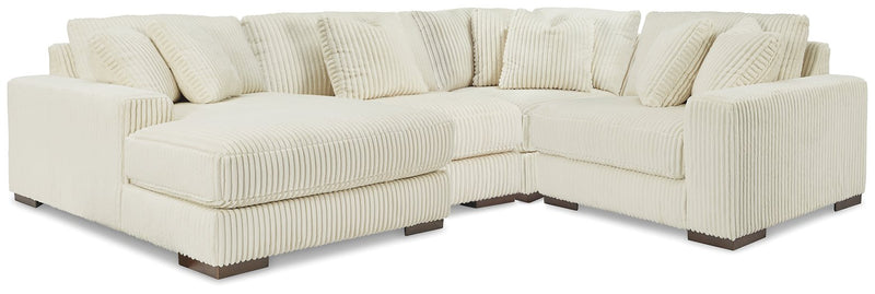 Lindyn Sectional with Chaise