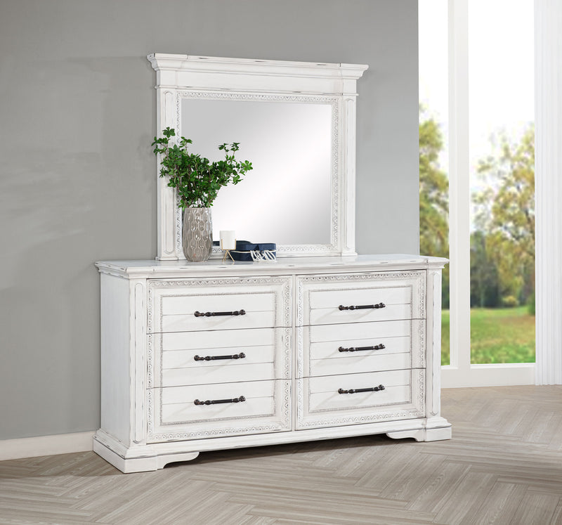 McKinney Dresser with Mirror