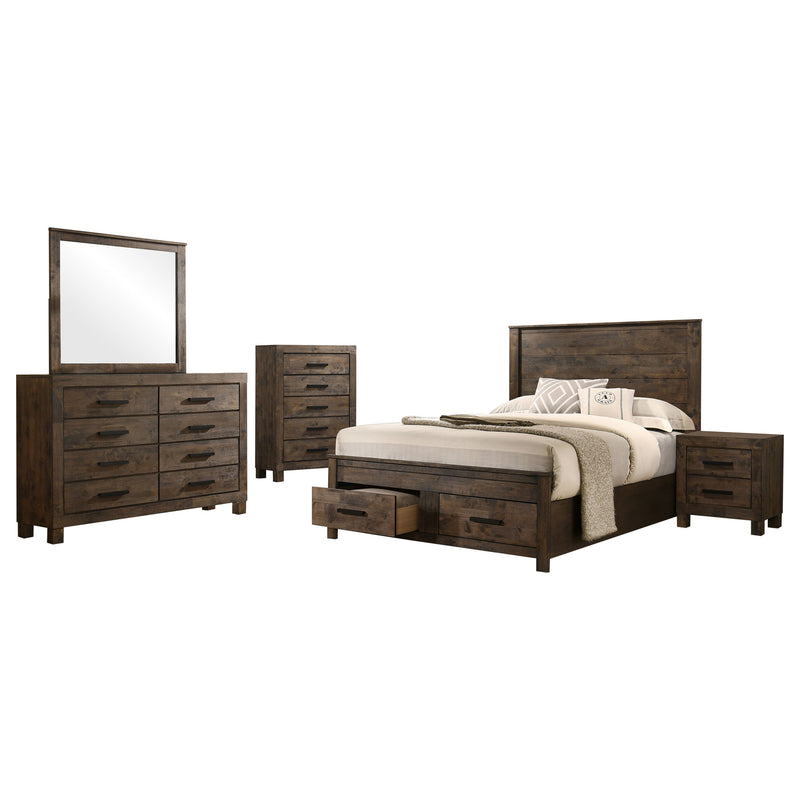 Woodmont Bedroom Set
