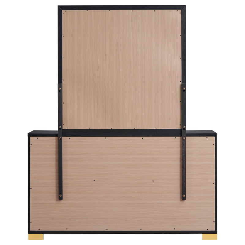 Marceline Dresser with Mirror