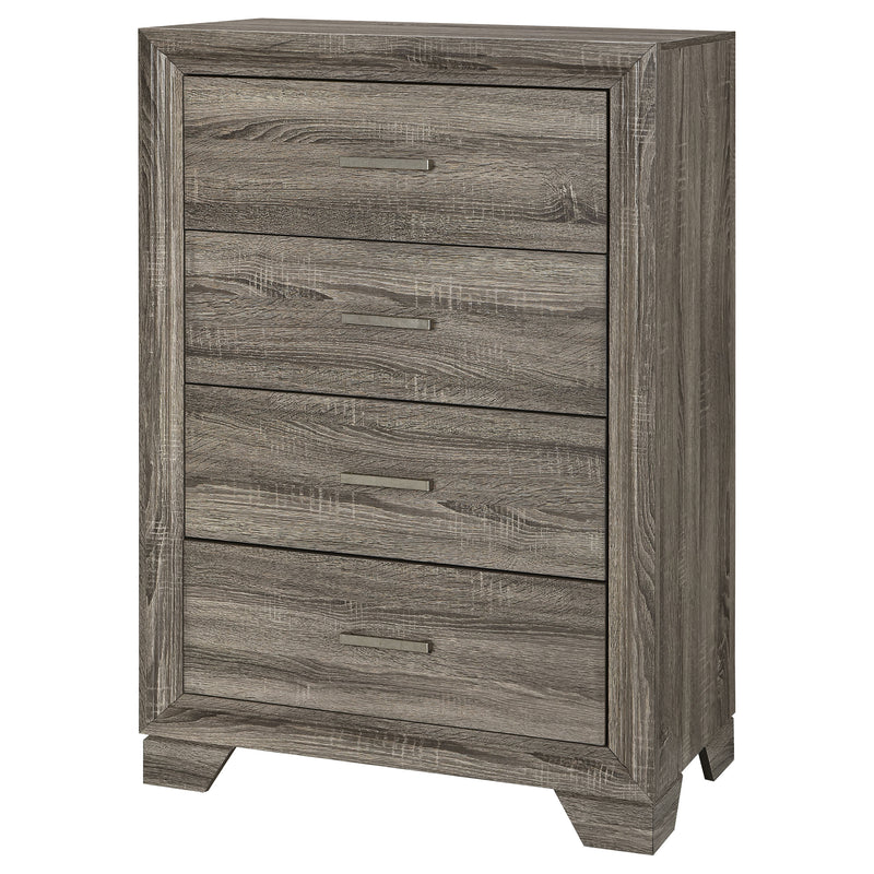 Wright Chest of Drawers
