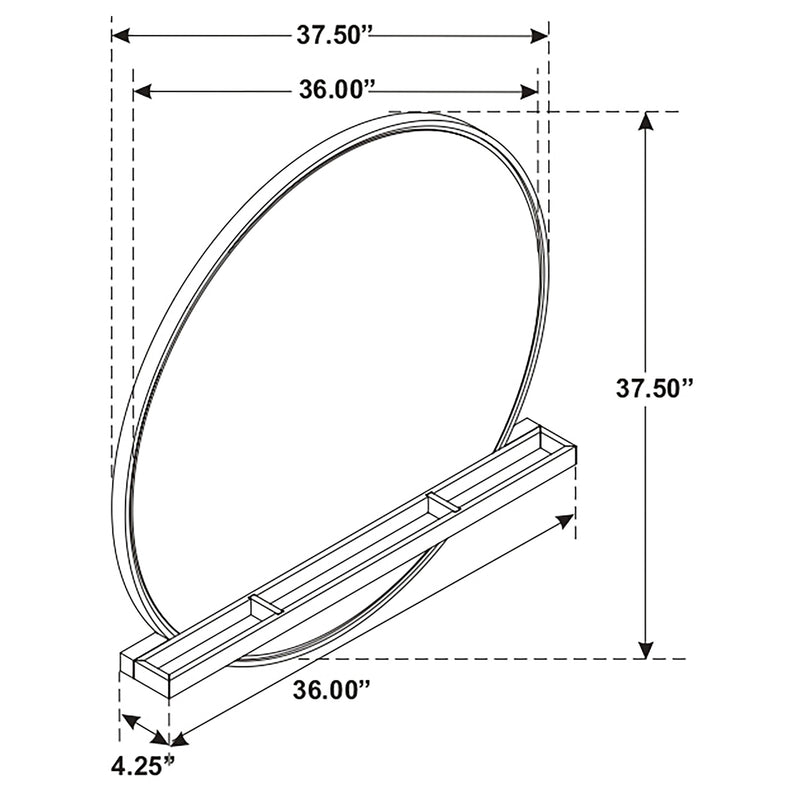 Arini 5 Pc Bedroom Sets Beige