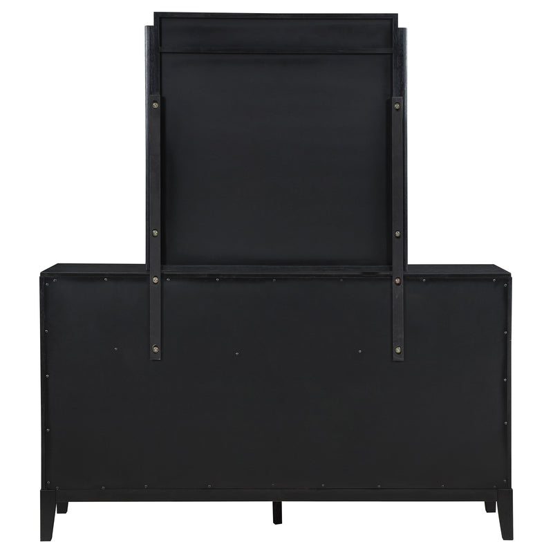 Brookmead Dresser with Mirror