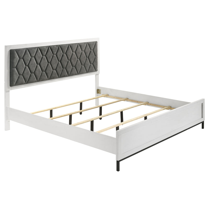 Sonora Panel Bed