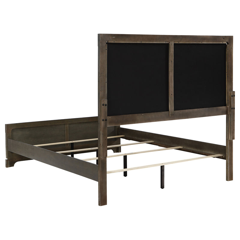Gran Park Panel Bed