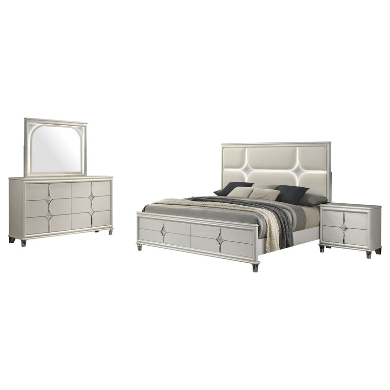 Olivia Bedroom Set