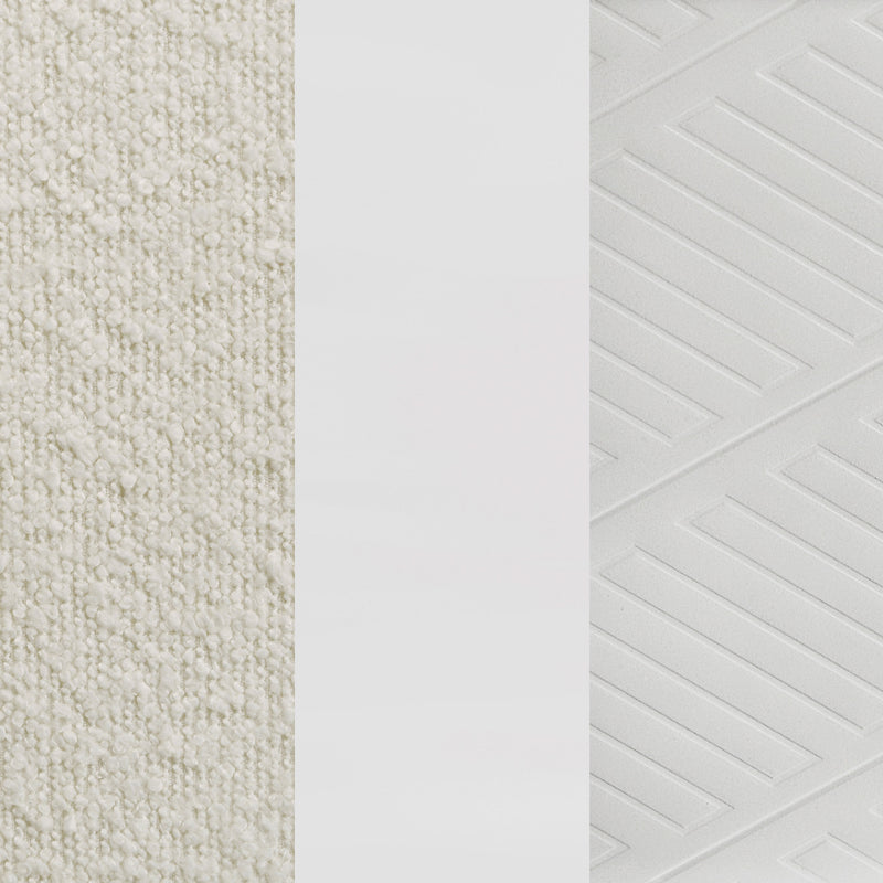 Marmore Panel Bed with LED Lighting