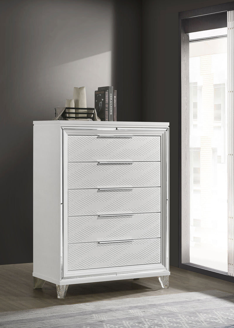 Marmore Chest of Drawers