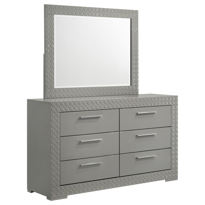 Ives Dresser with Mirror