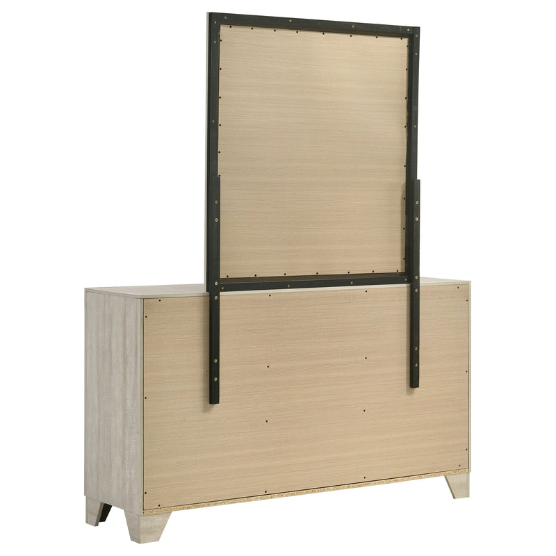 Trenton Dresser with Mirror