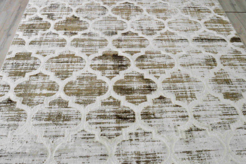 DAVINCI Rug Design E1010 2x8 Runner (2'6x7'9")"