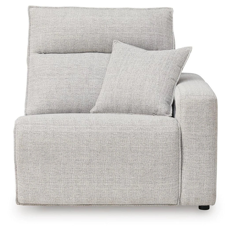 Modmax II Power Reclining Sectional with Audio Console