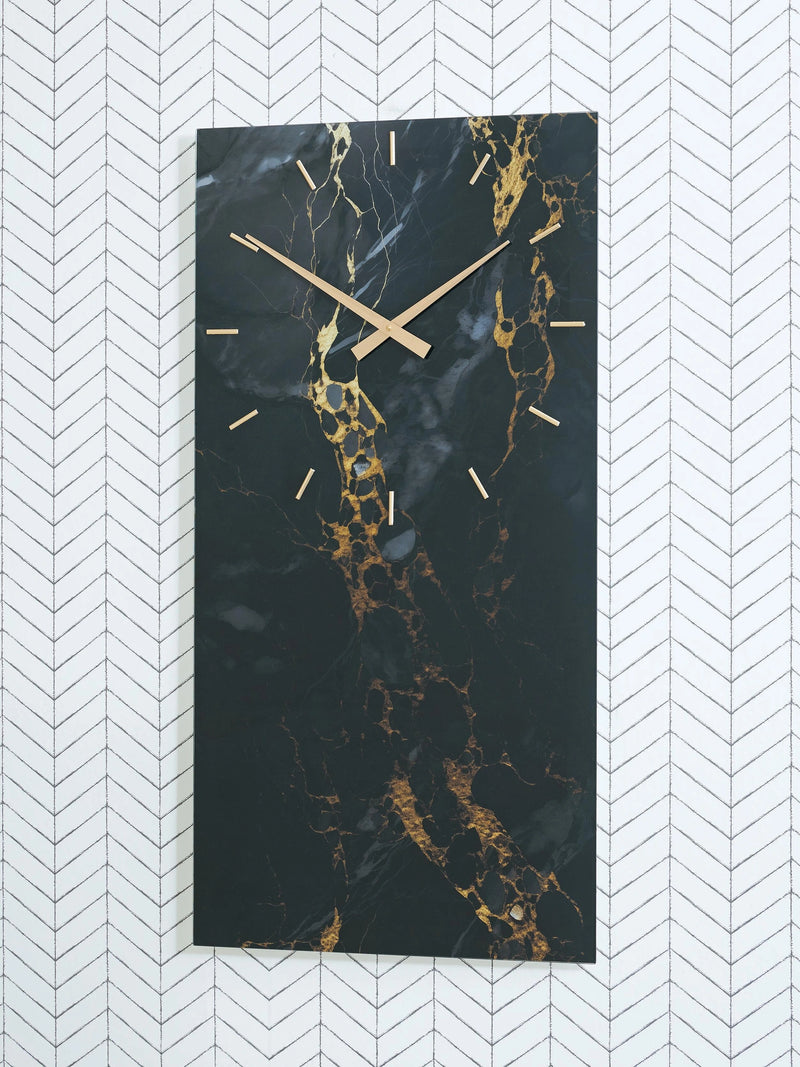 Teague Wall Clock