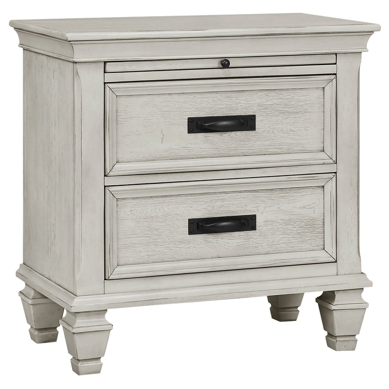 Franco Bedroom Set