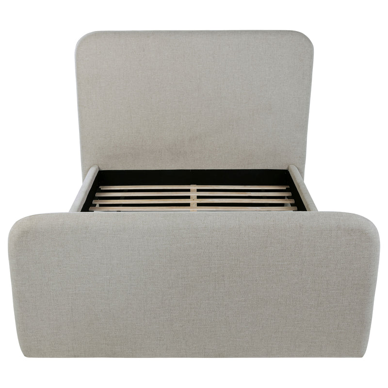 Wren Panel Platform Bed