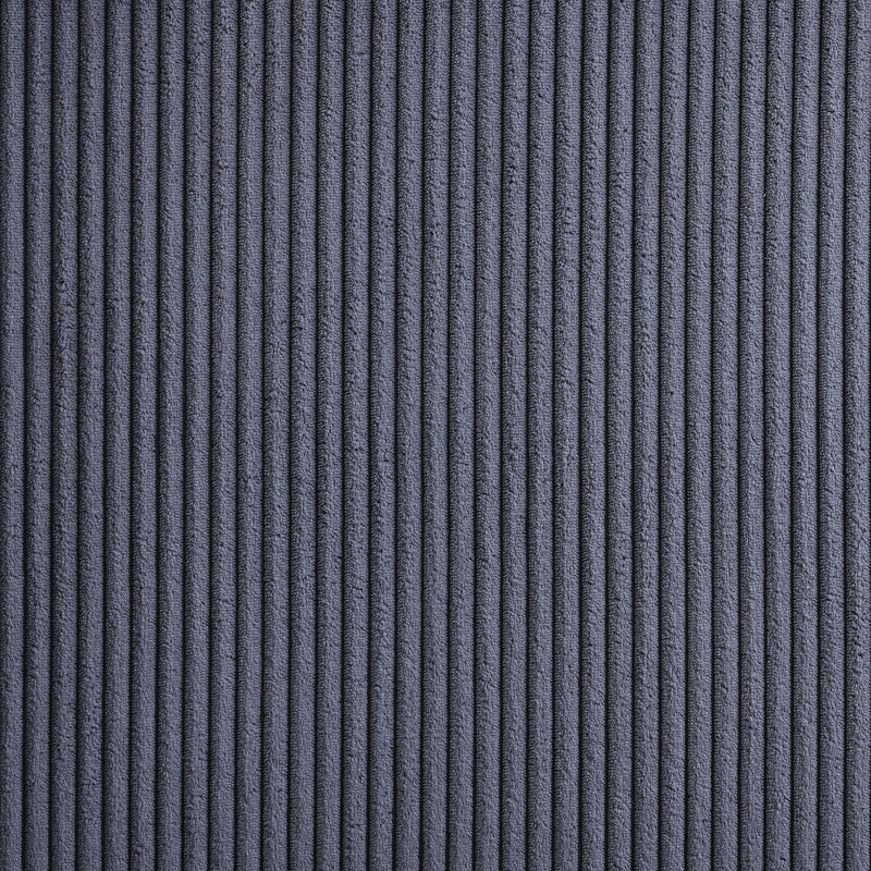 Tisdall Wingback Bed with Flame Visualizer