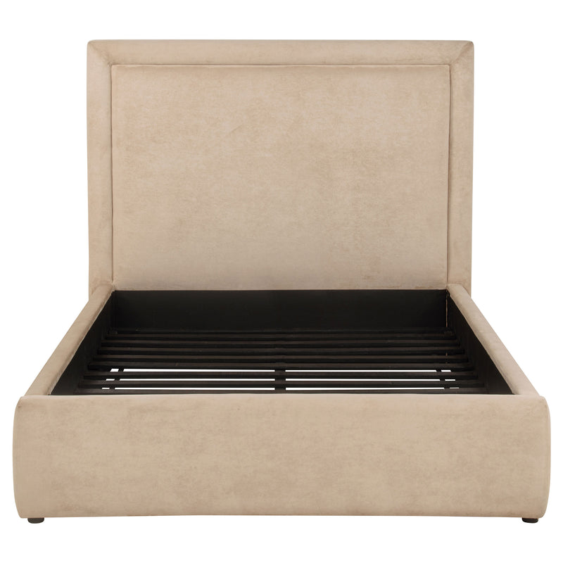 Lawson Panel Platform Bed