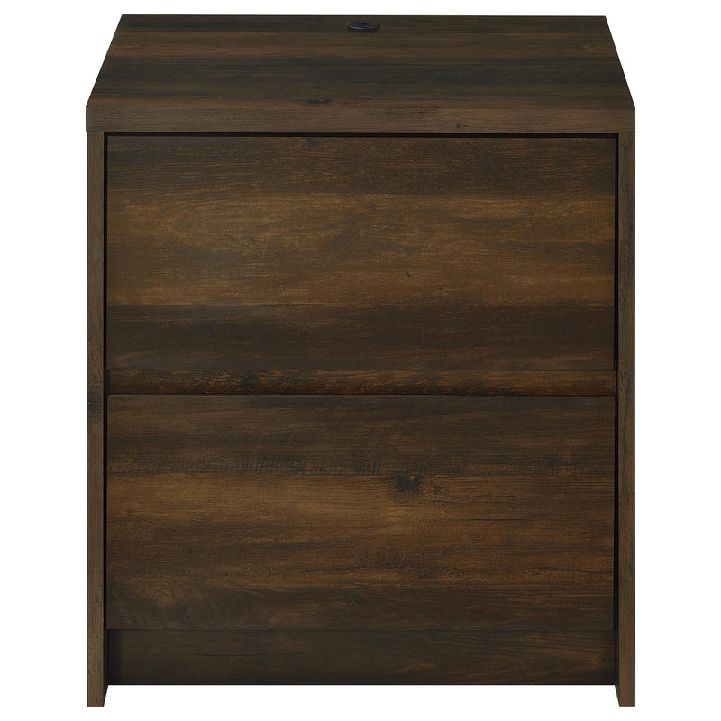 Westpark Nightstand with LED Lighting