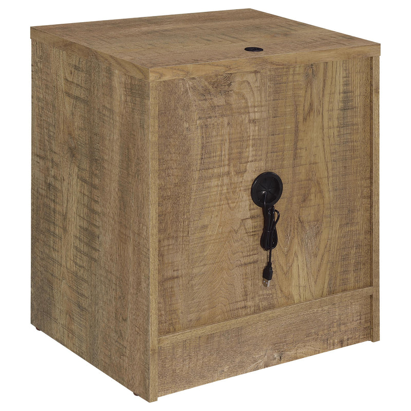 Westpark Nightstand with LED Lighting