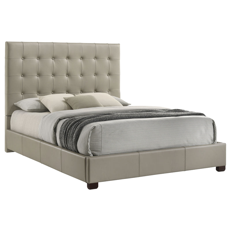 Medley Panel Platform Bed